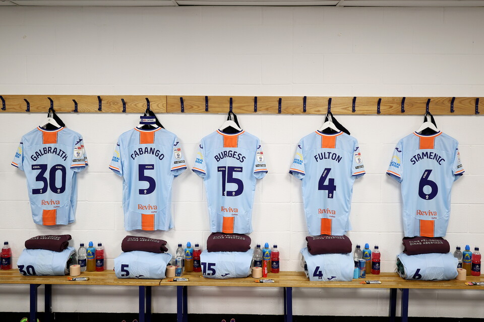 Gallery | Oxford United v Swansea City